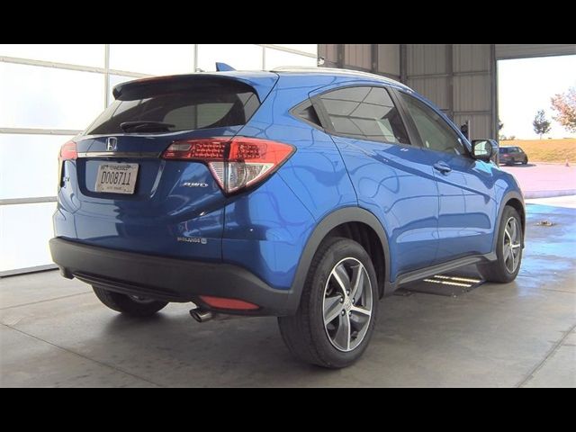 2021 Honda HR-V EX