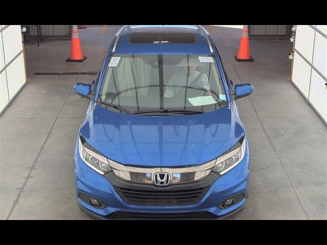 2021 Honda HR-V EX