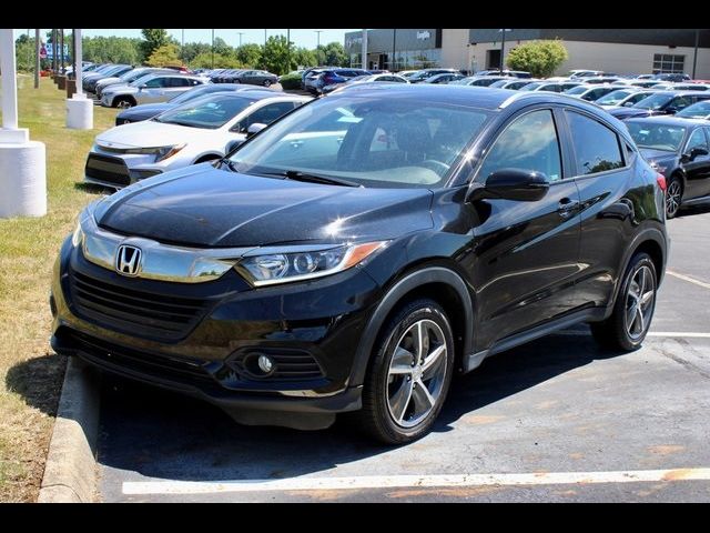 2021 Honda HR-V EX