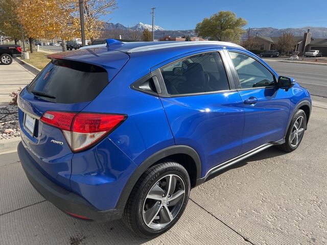 2021 Honda HR-V EX