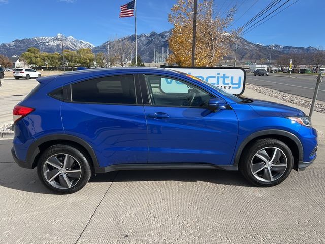 2021 Honda HR-V EX