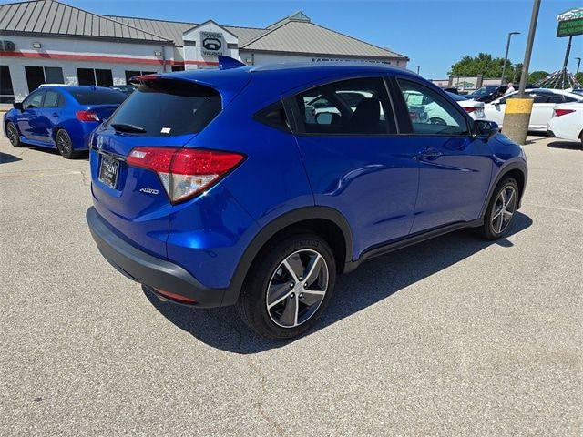 2021 Honda HR-V EX