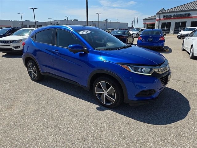 2021 Honda HR-V EX