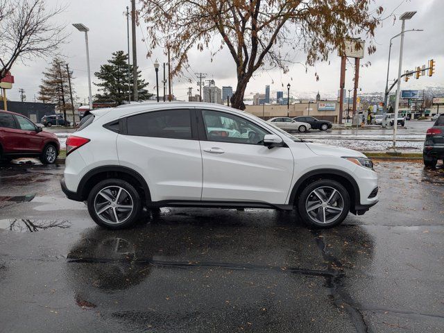 2021 Honda HR-V EX