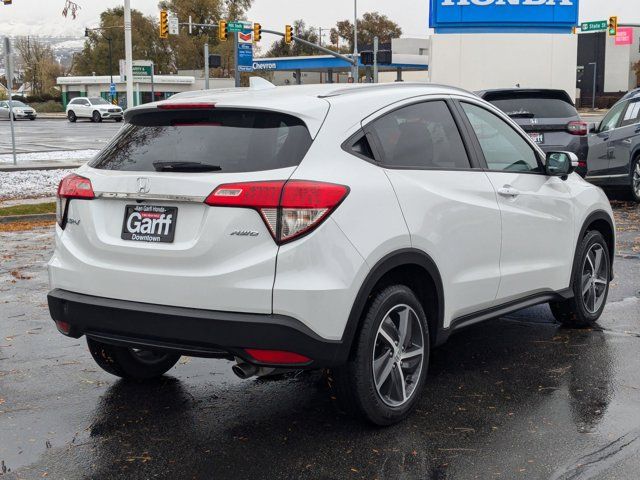 2021 Honda HR-V EX