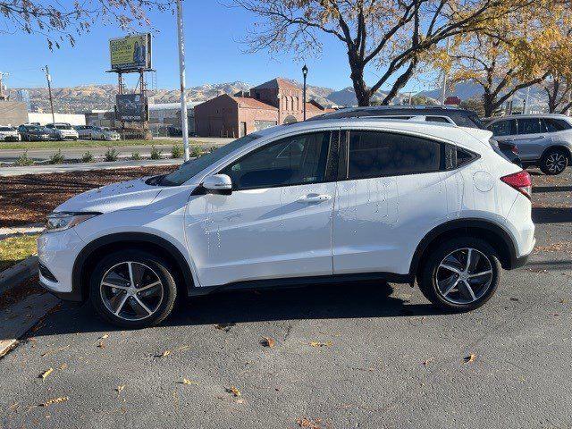 2021 Honda HR-V EX