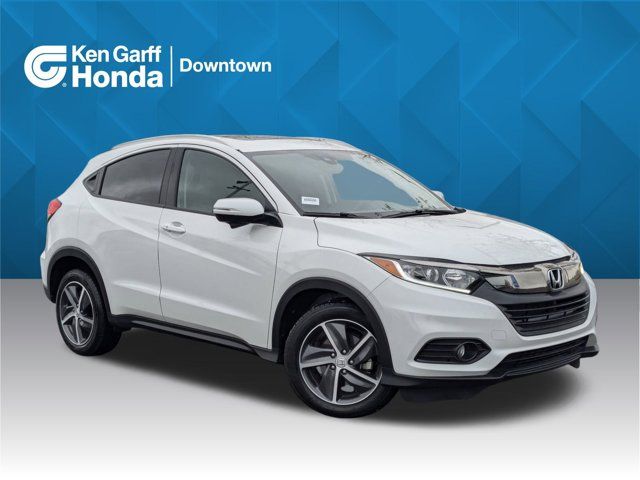 2021 Honda HR-V EX