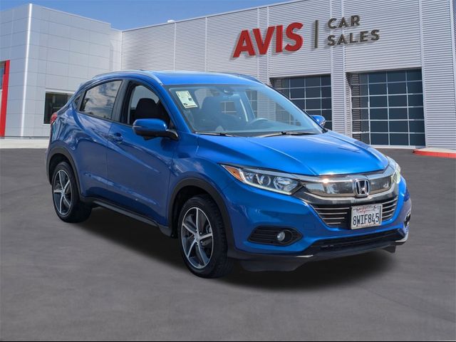 2021 Honda HR-V EX