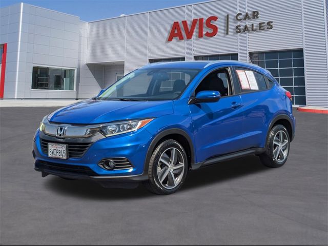 2021 Honda HR-V EX