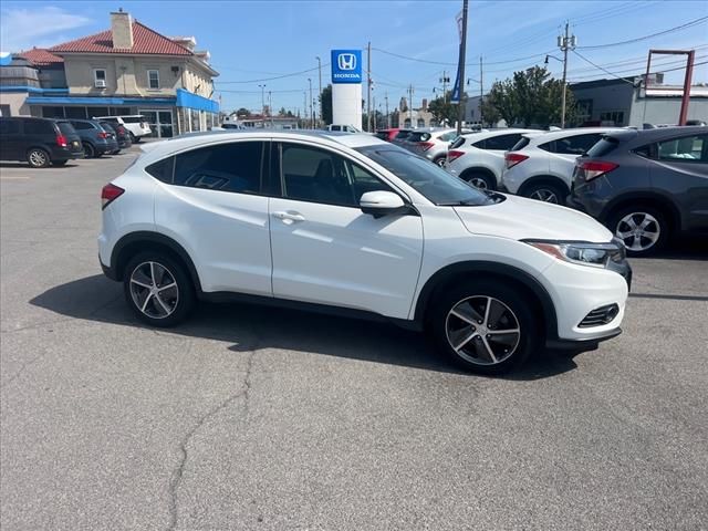 2021 Honda HR-V EX