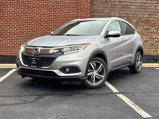 2021 Honda HR-V EX