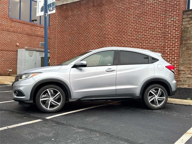 2021 Honda HR-V EX