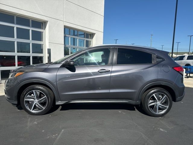 2021 Honda HR-V EX