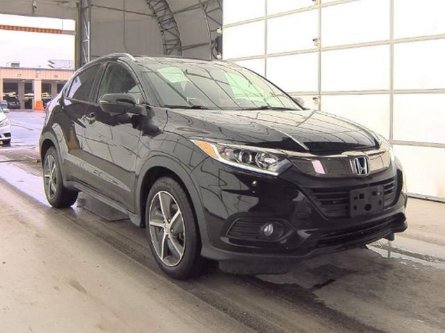 2021 Honda HR-V EX