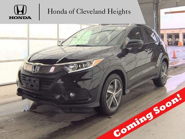 2021 Honda HR-V EX