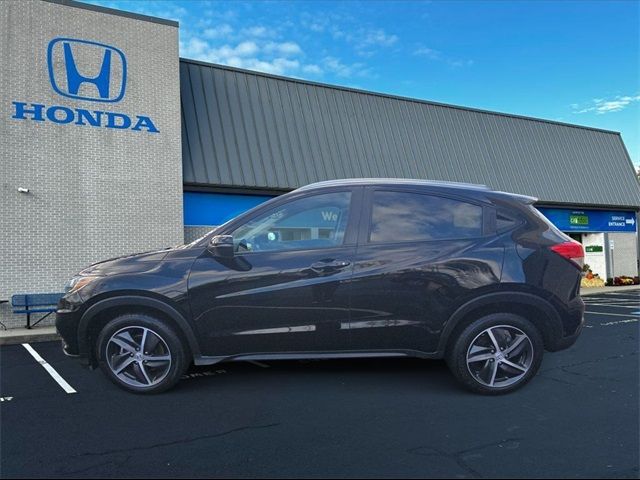 2021 Honda HR-V EX