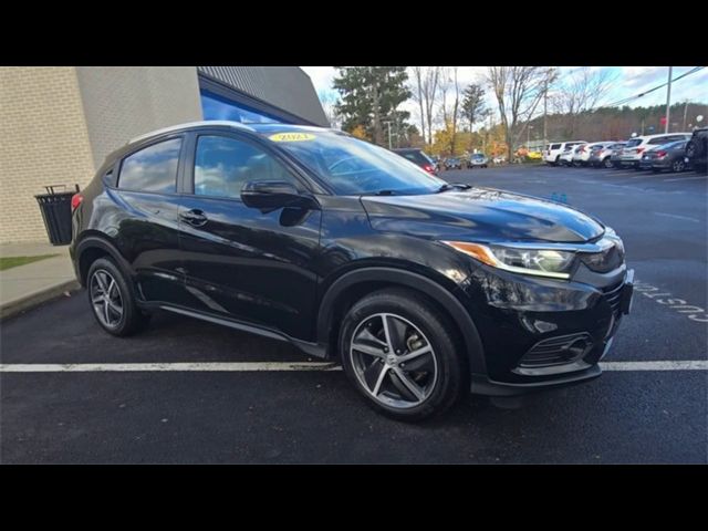 2021 Honda HR-V EX