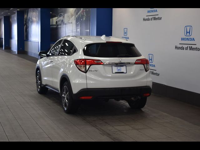 2021 Honda HR-V EX