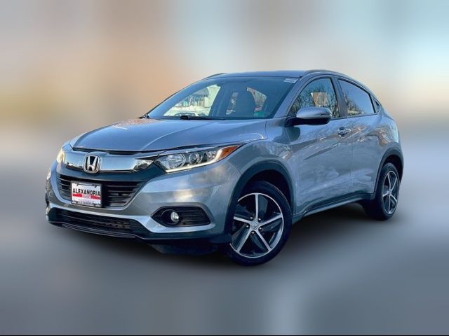 2021 Honda HR-V EX