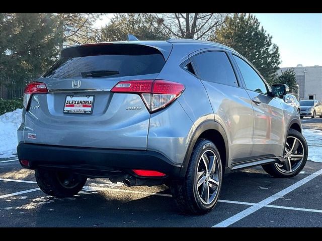 2021 Honda HR-V EX