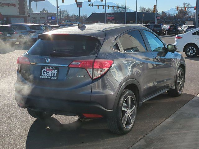 2021 Honda HR-V EX