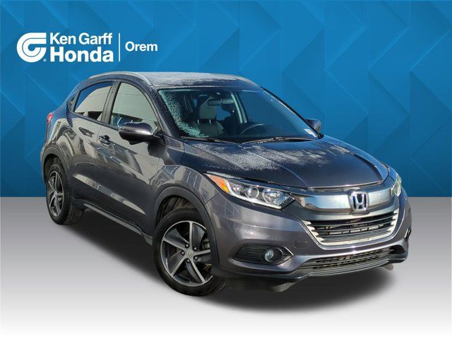 2021 Honda HR-V EX