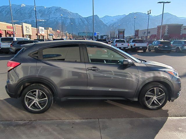 2021 Honda HR-V EX