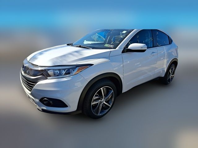 2021 Honda HR-V EX