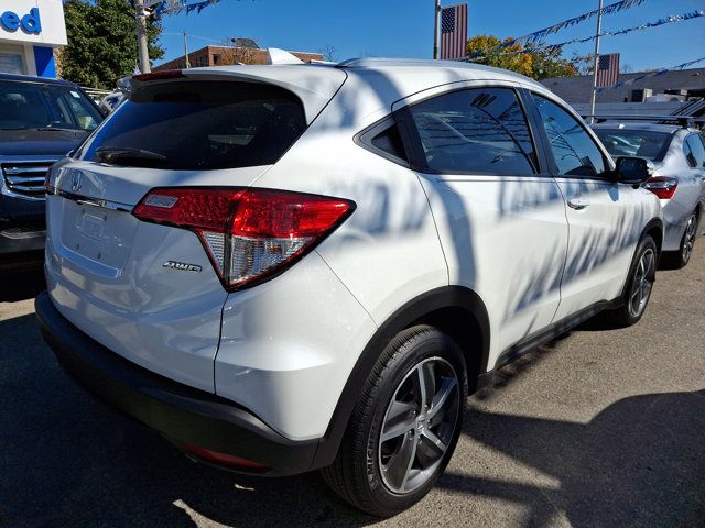 2021 Honda HR-V EX