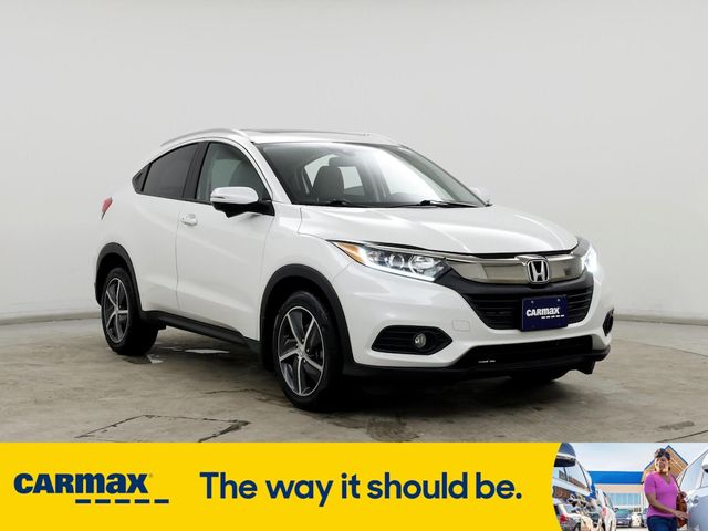 2021 Honda HR-V EX