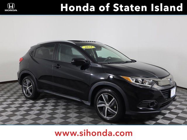 2021 Honda HR-V EX