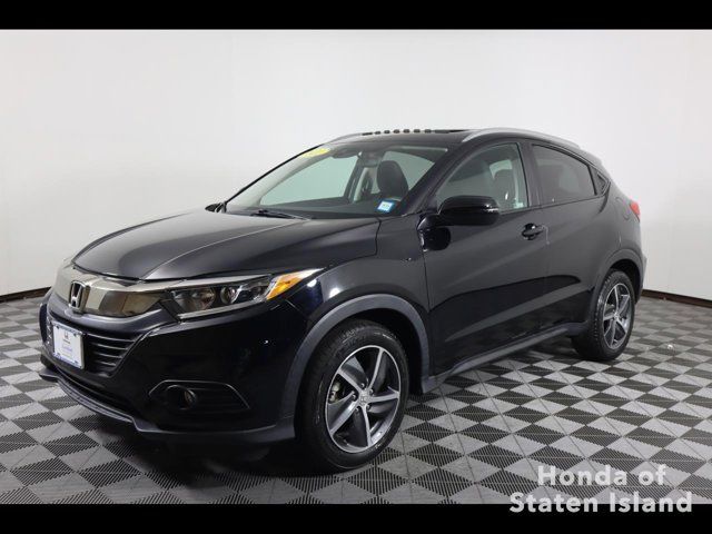 2021 Honda HR-V EX