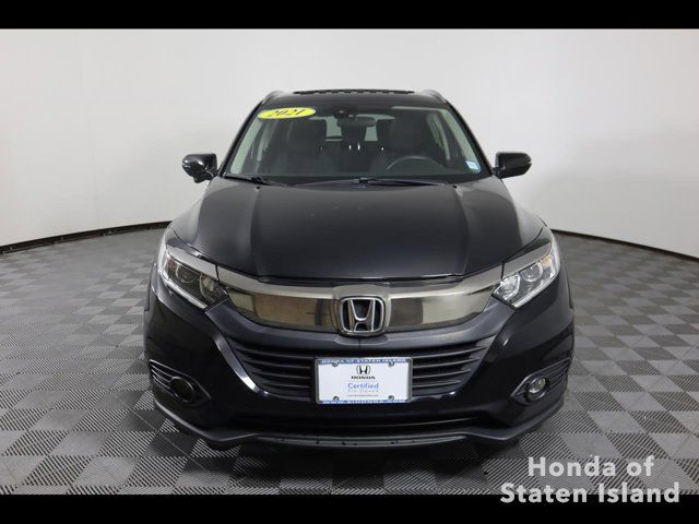 2021 Honda HR-V EX