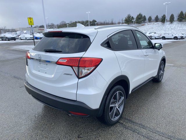 2021 Honda HR-V EX