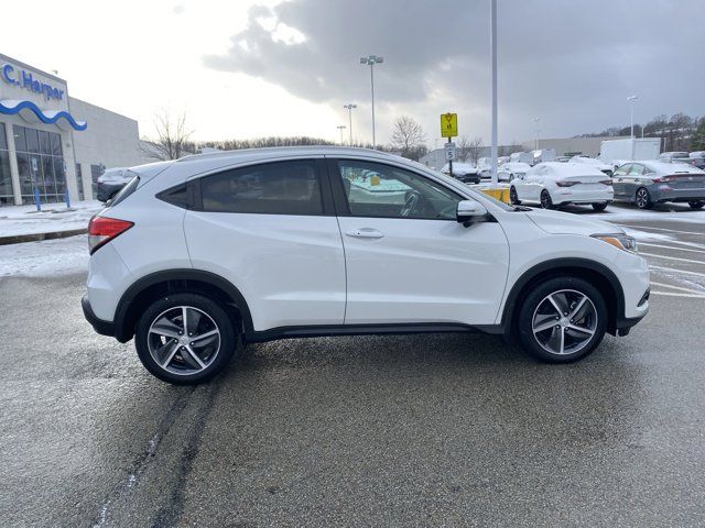 2021 Honda HR-V EX