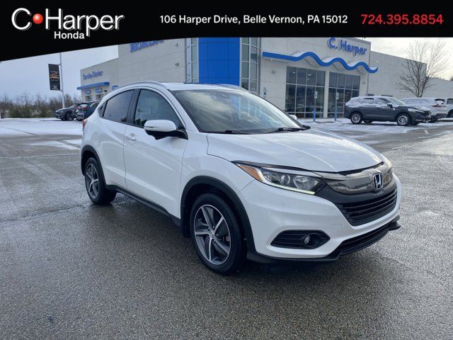 2021 Honda HR-V EX