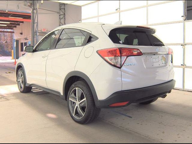 2021 Honda HR-V EX