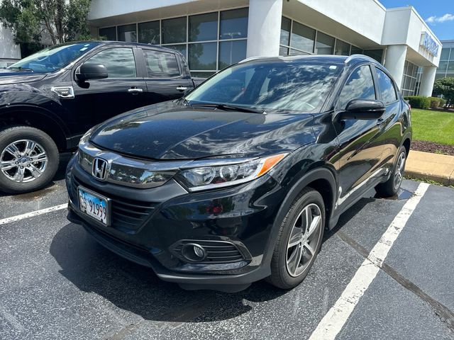 2021 Honda HR-V EX