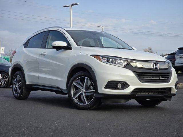 2021 Honda HR-V EX