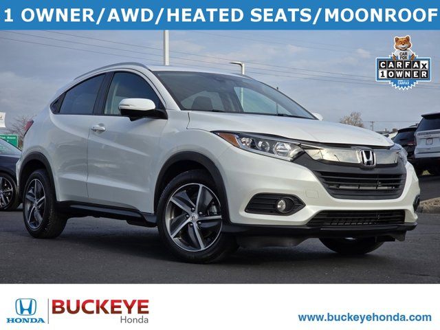 2021 Honda HR-V EX