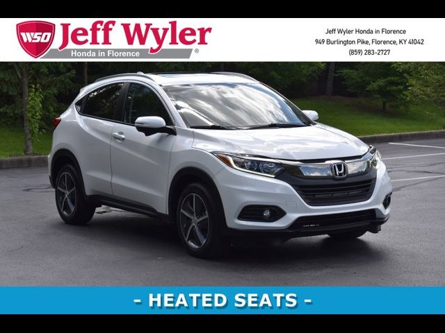 2021 Honda HR-V EX