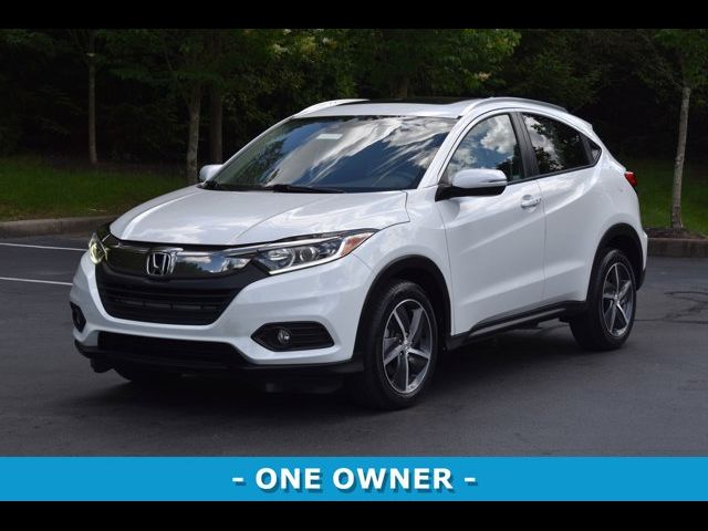 2021 Honda HR-V EX