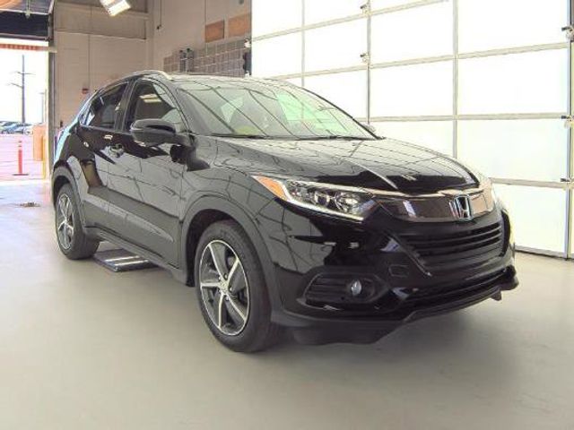 2021 Honda HR-V EX