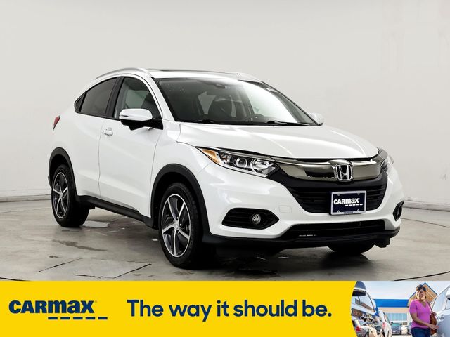 2021 Honda HR-V EX