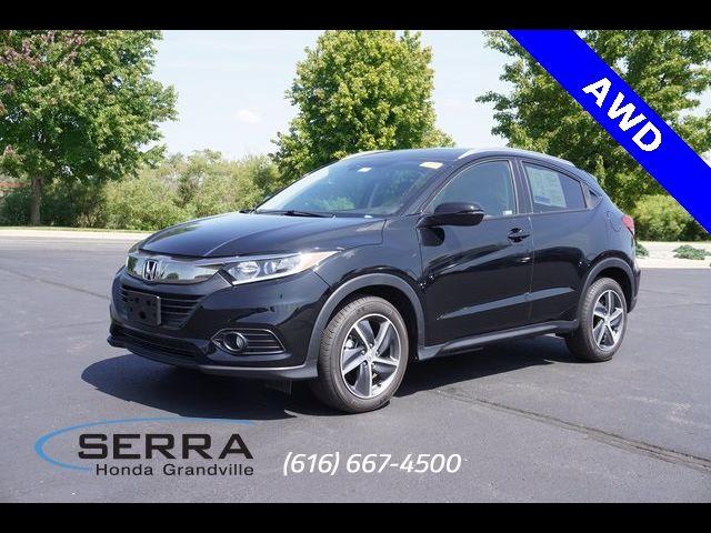 2021 Honda HR-V EX