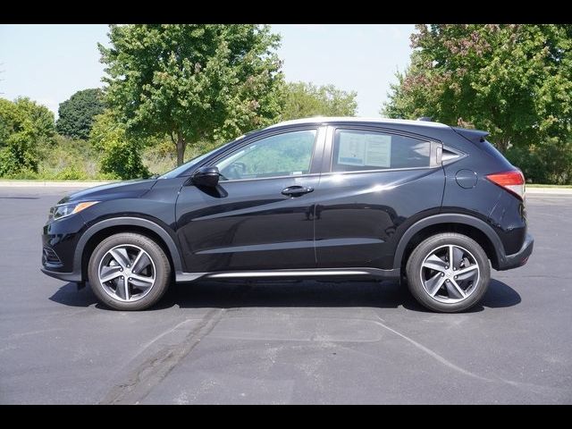 2021 Honda HR-V EX