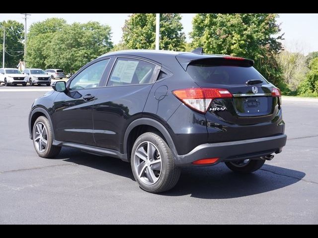 2021 Honda HR-V EX