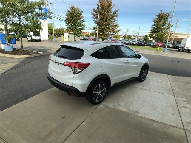 2021 Honda HR-V EX