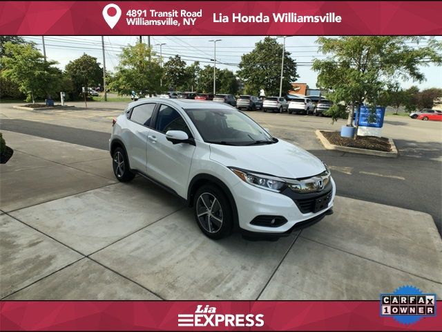 2021 Honda HR-V EX