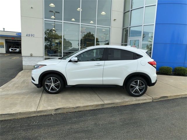 2021 Honda HR-V EX